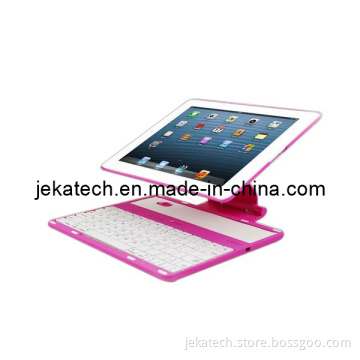 Wireless Bluetooth Keyboard with Cover for iPad 2/3/4